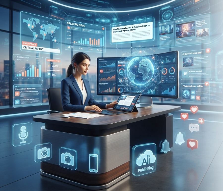 VocalNewsMedia com: Technology, AI, Business and Digital Society vocalnewsmedia com