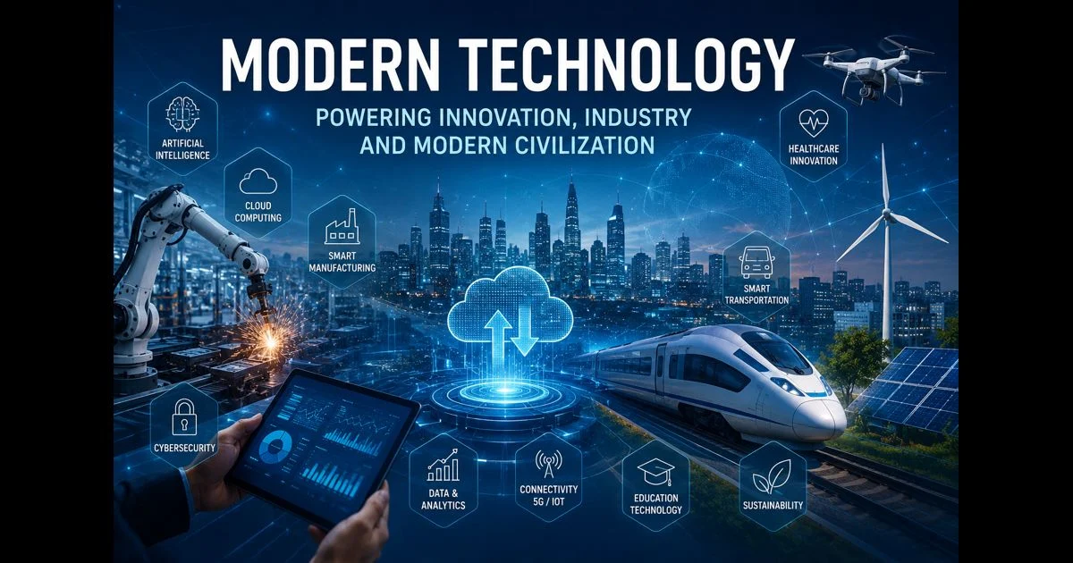 Modern Technology