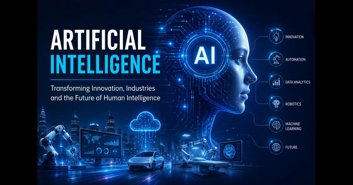 Artificial Intelligence: Innovation