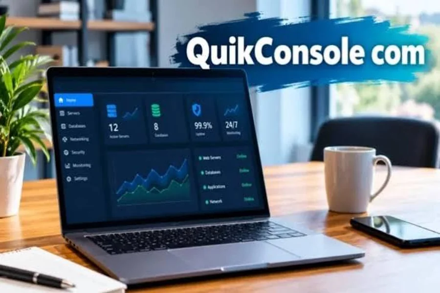 Guide Guide Quikconsole Com: A Complete User Guide
